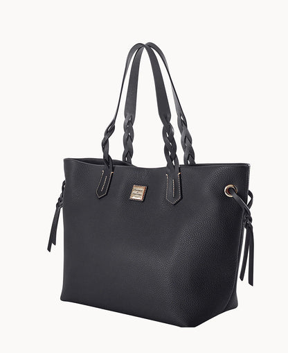 Pebble Grain Shopper