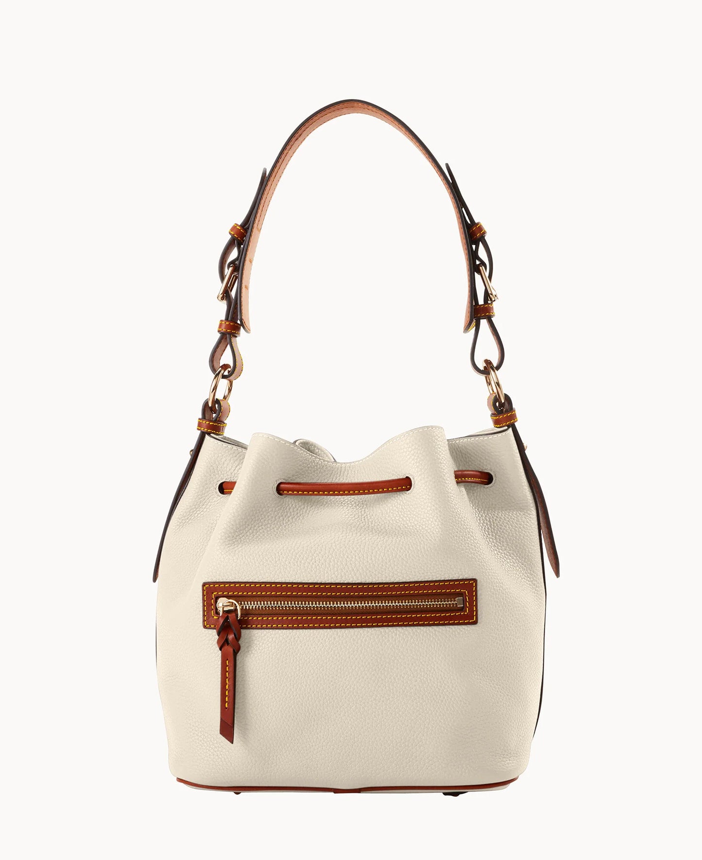 Pebble Grain Drawstring