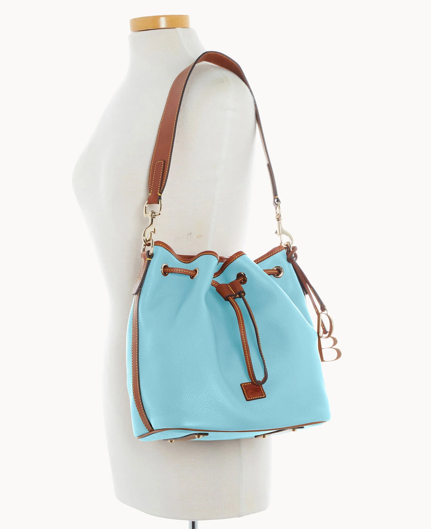 Pebble Grain Drawstring