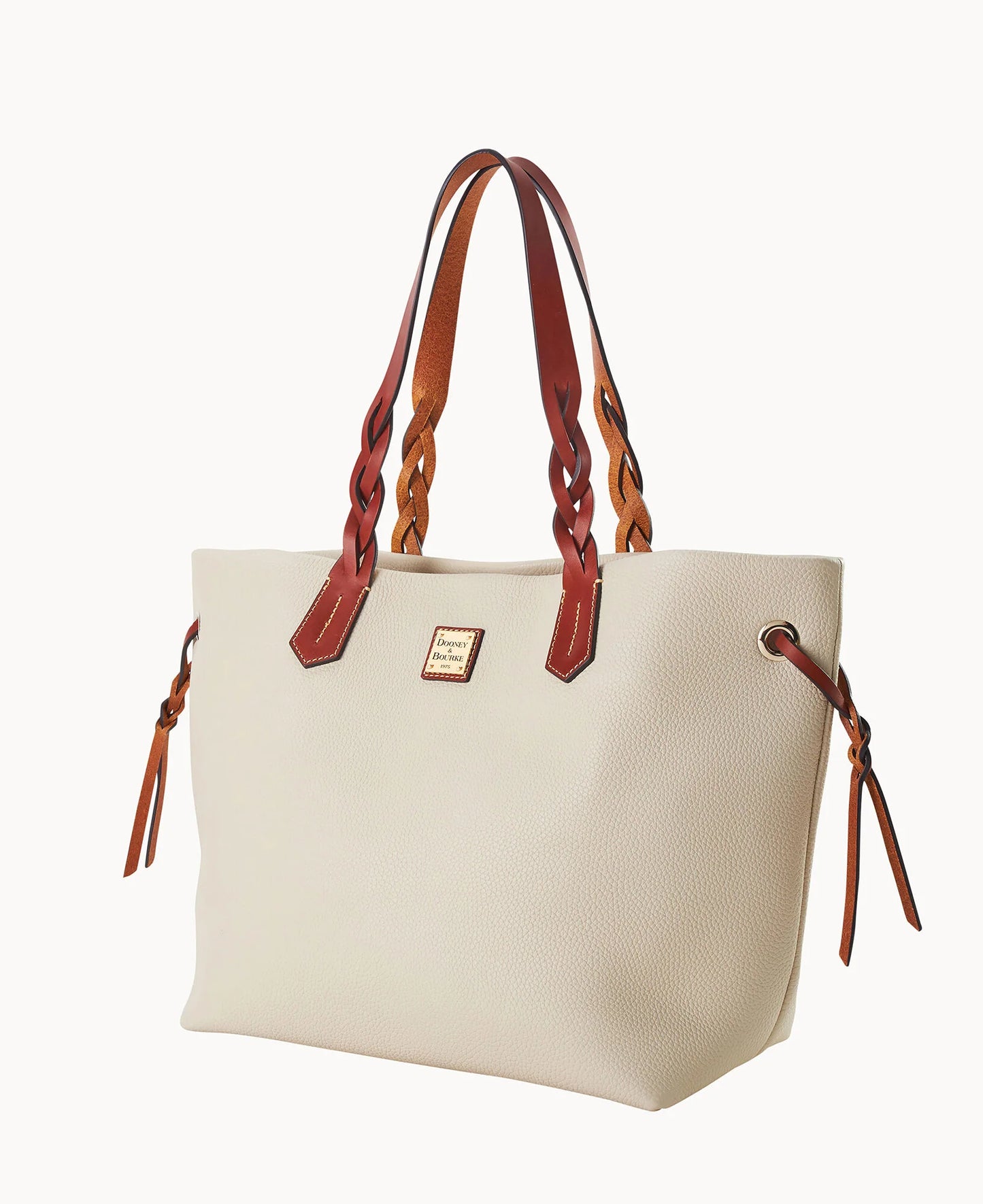 Pebble Grain Shopper
