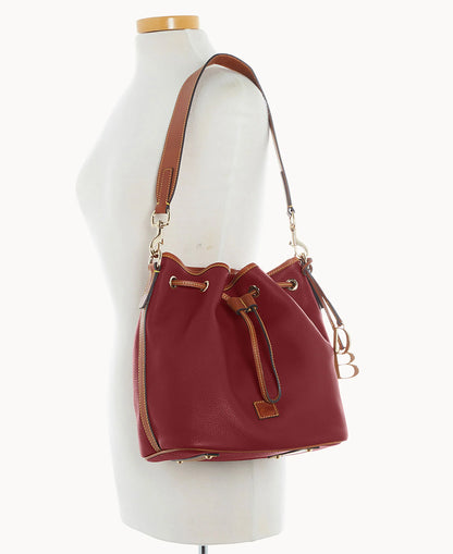 Pebble Grain Drawstring