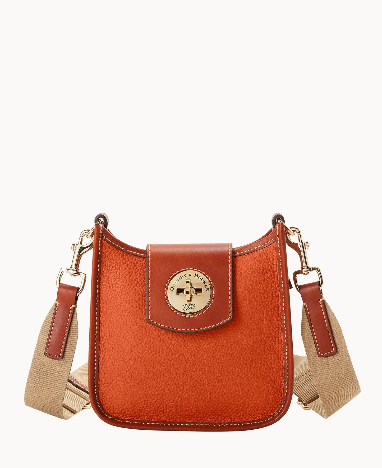 Pebble Turnlock Messenger 20