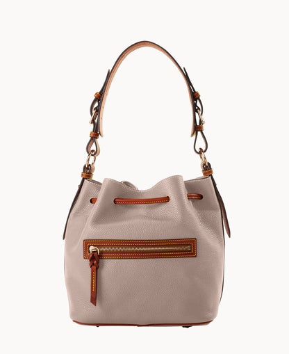 Pebble Grain Drawstring