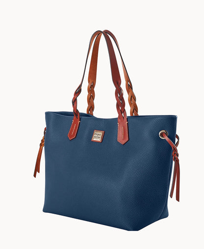 Pebble Grain Shopper
