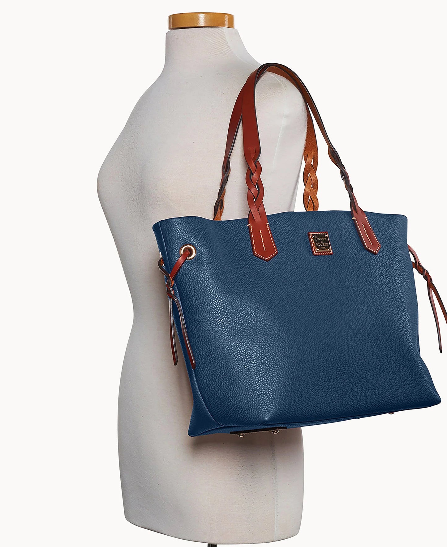 Pebble Grain Shopper