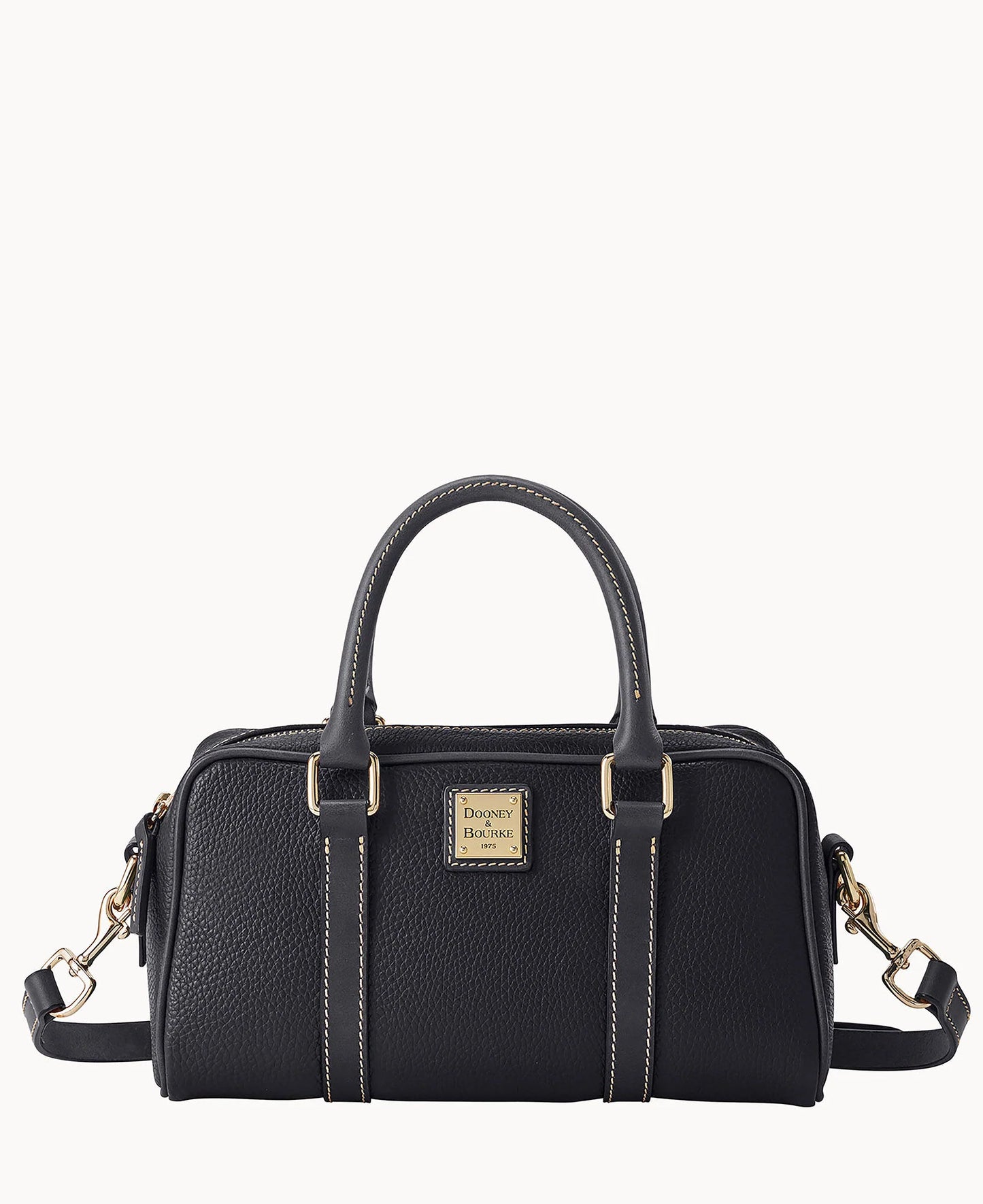 Pebble Grain Satchel 28