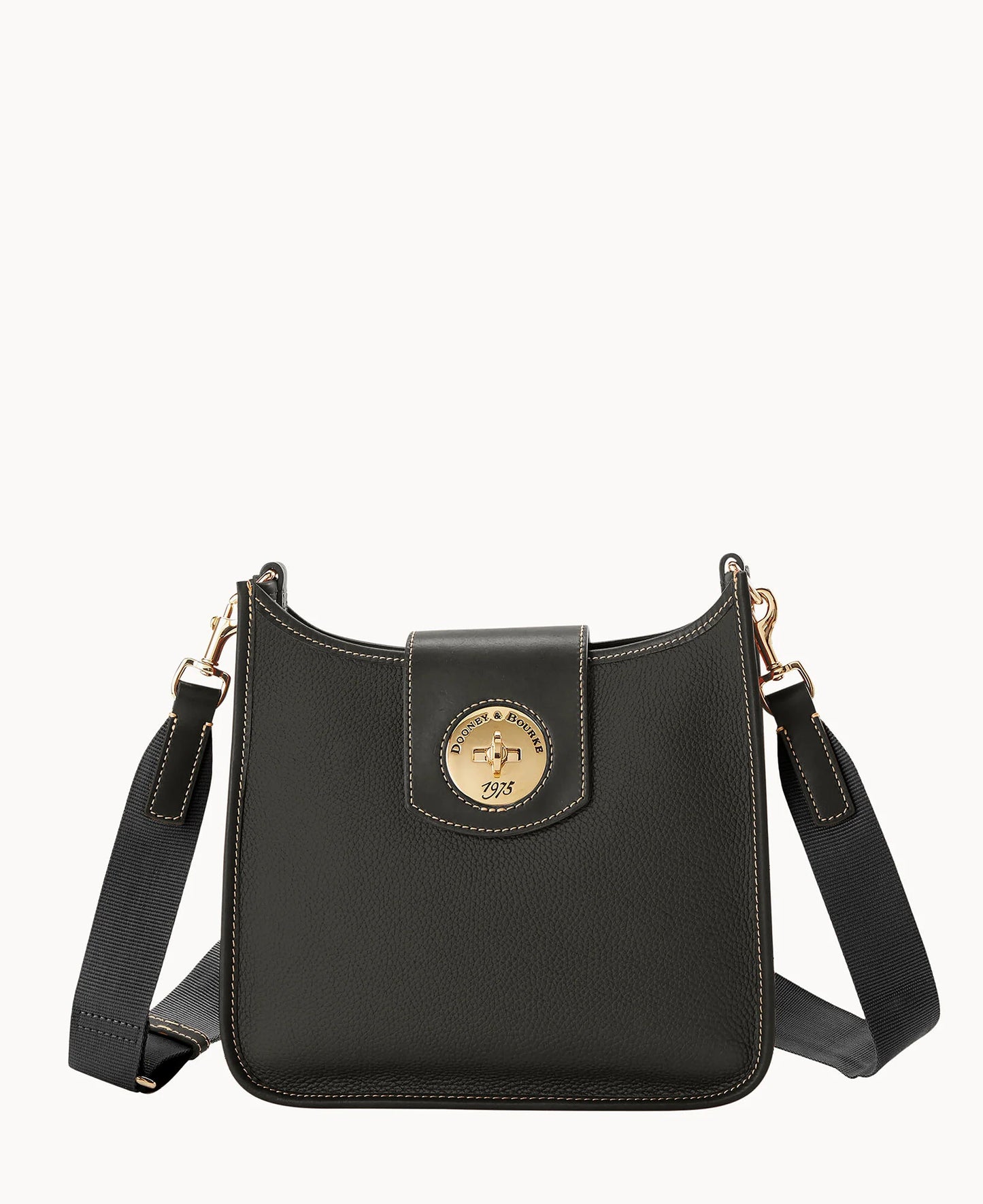 Pebble Turnlock Messenger 28