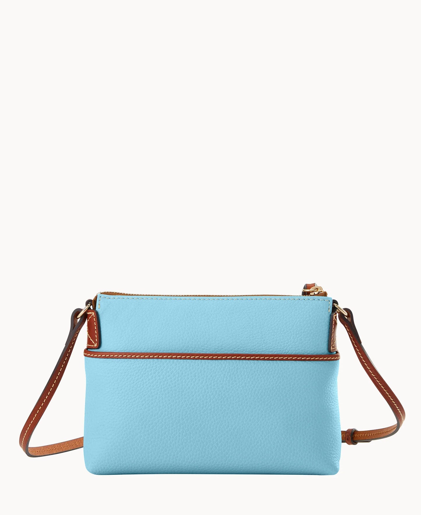 Pebble Grain Katie Crossbody