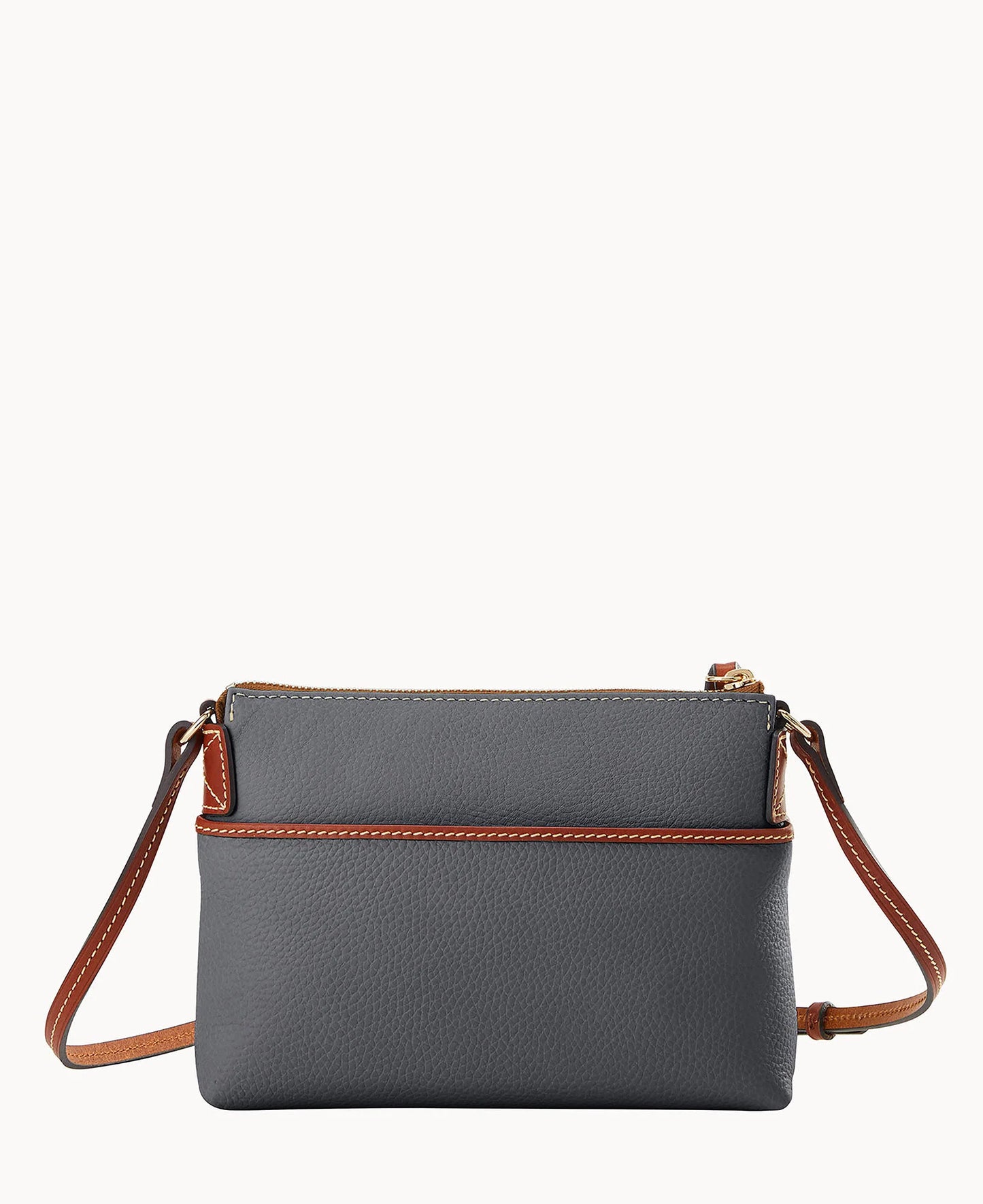 Pebble Grain Katie Crossbody