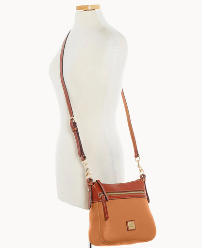 Pebble Grain Crossbody 25