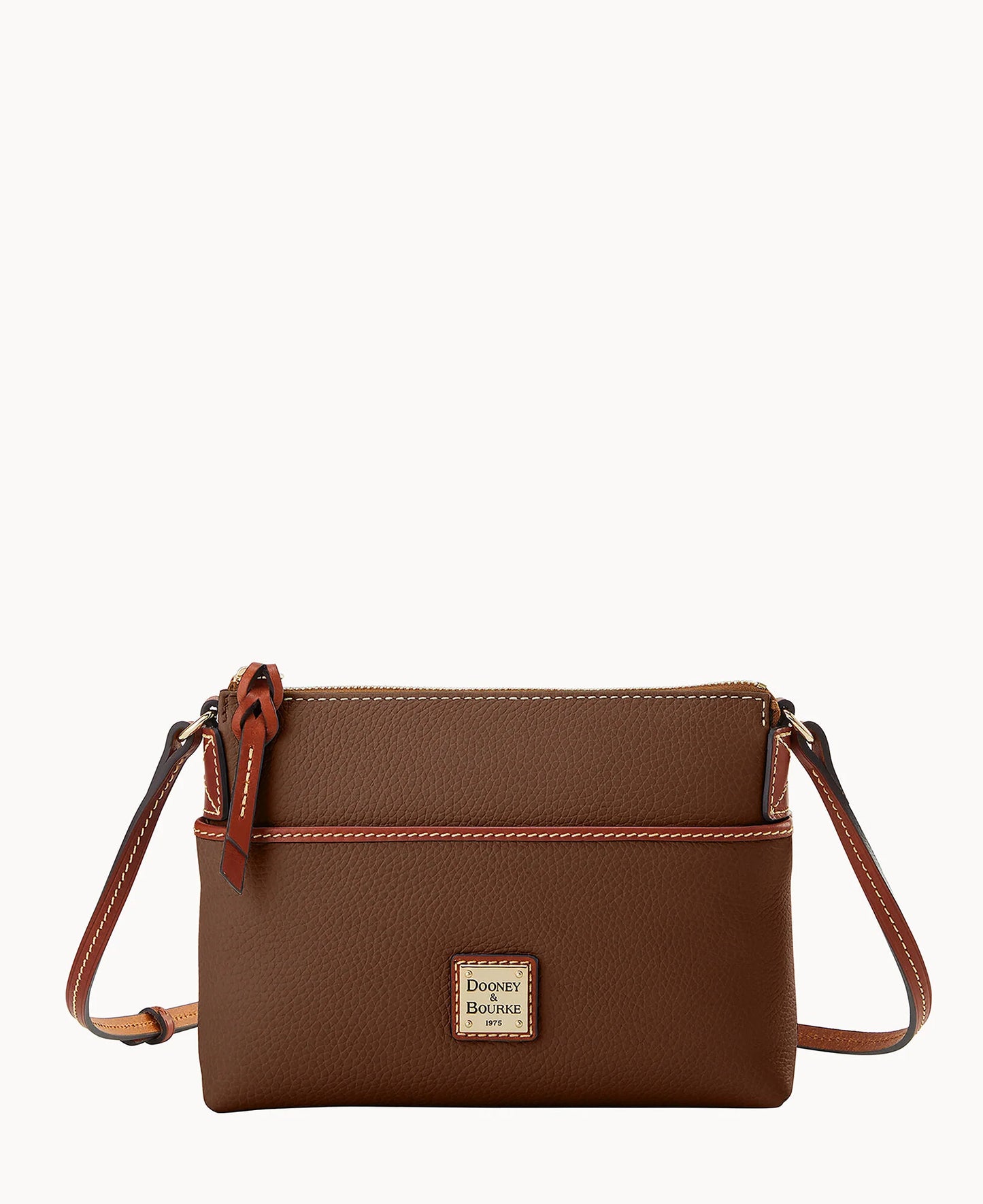 Pebble Grain Katie Crossbody