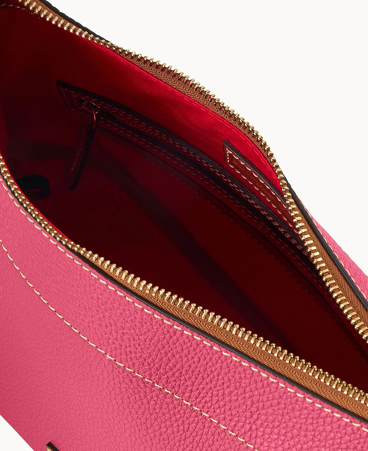 Pebble Grain Large Cassia Hobo