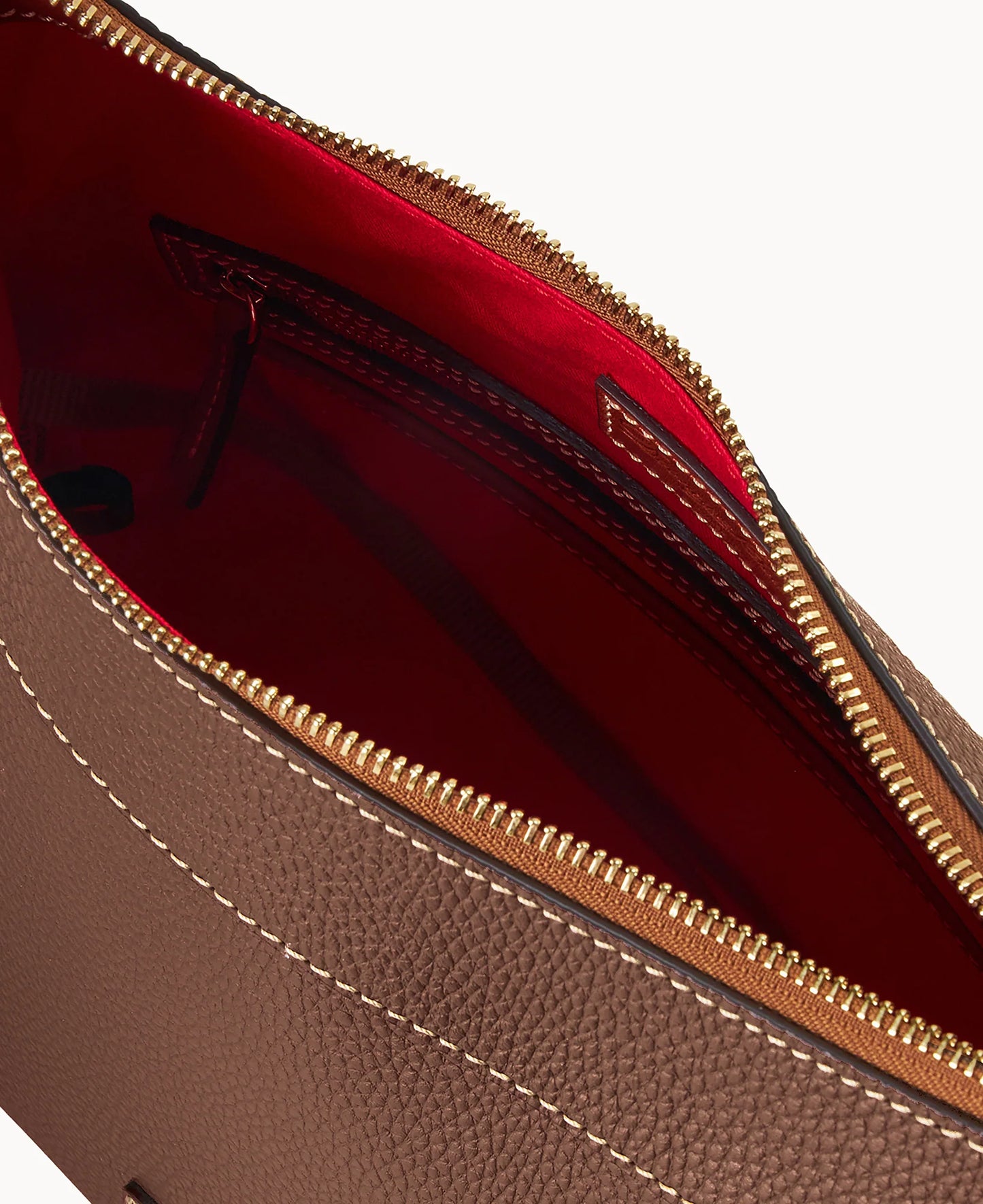 Pebble Grain Large Cassia Hobo