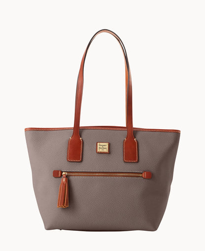 Pebble Grain Small Tote