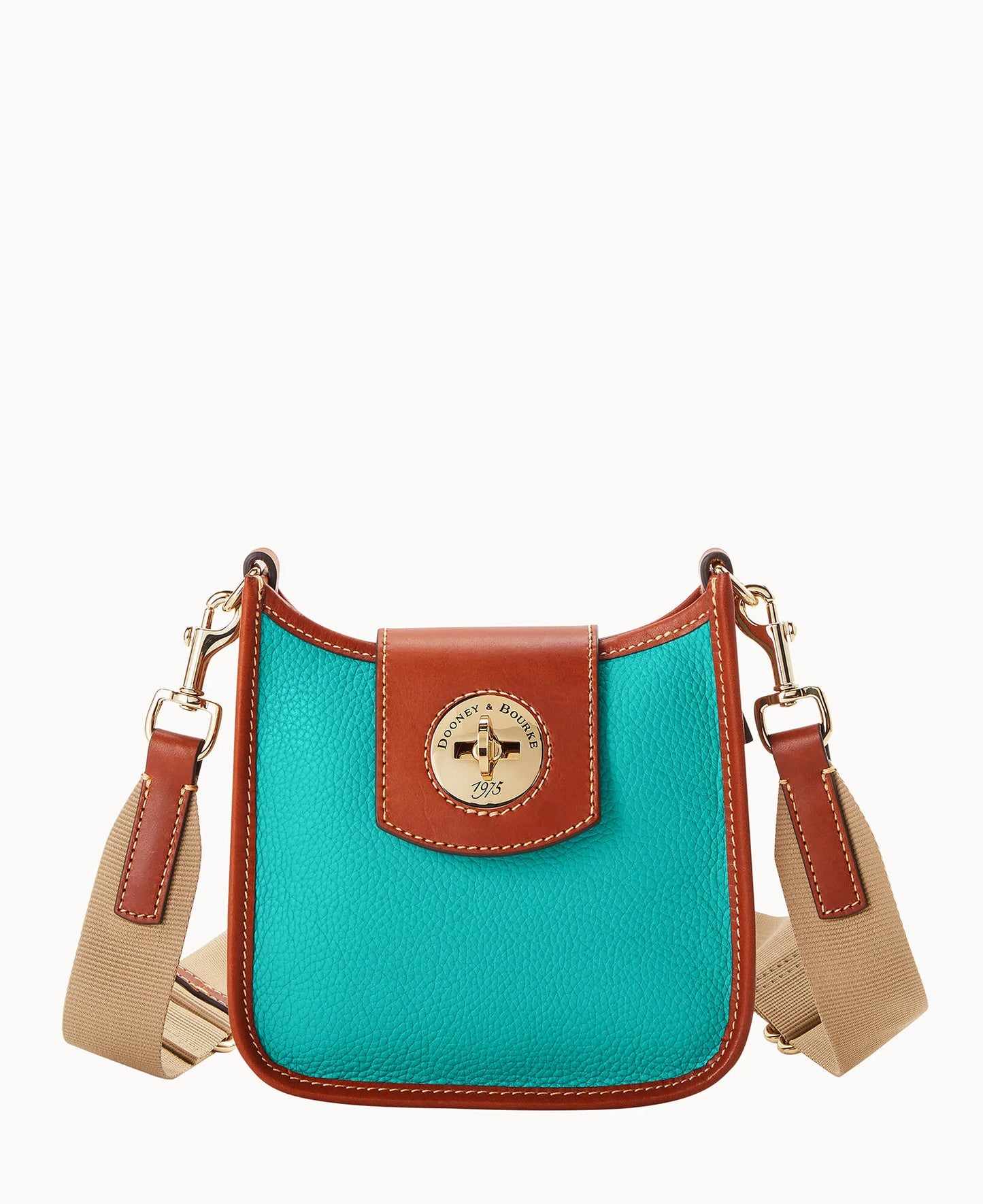 Pebble Turnlock Messenger 20