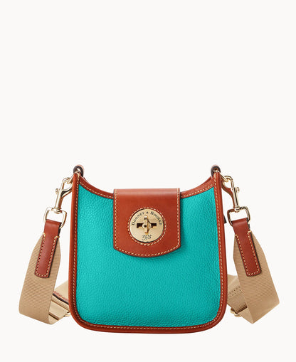 Pebble Turnlock Messenger 20