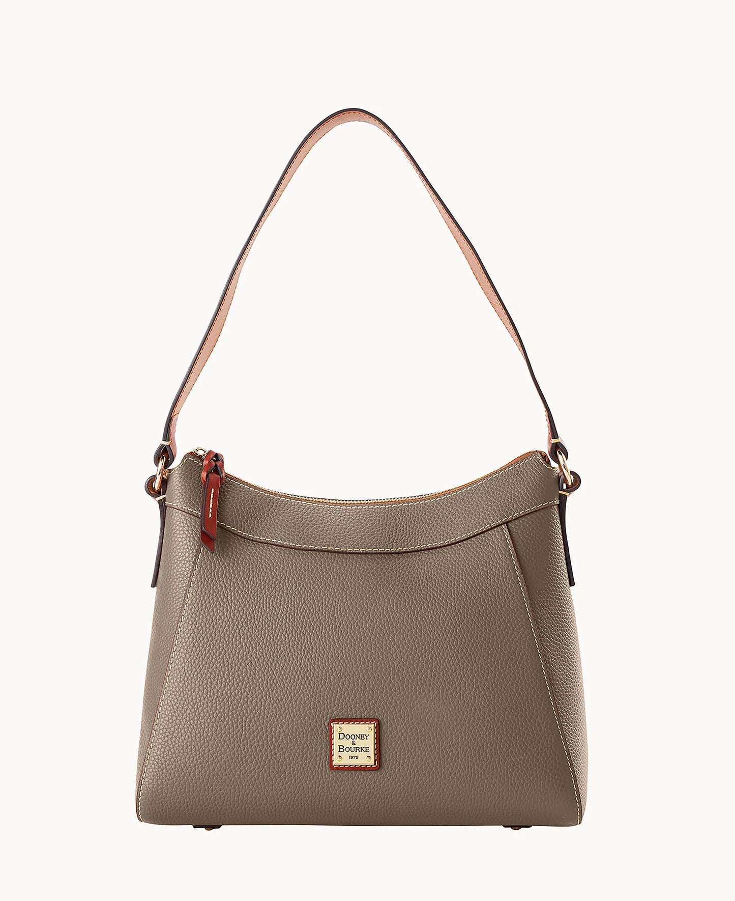 Pebble Grain Large Cassia Hobo