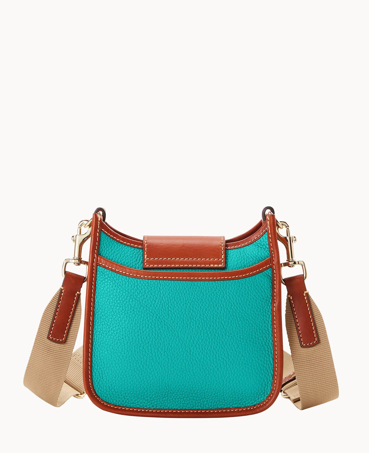 Pebble Turnlock Messenger 20