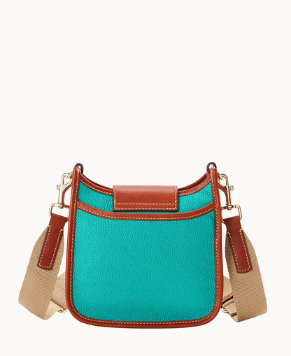 Pebble Turnlock Messenger 20