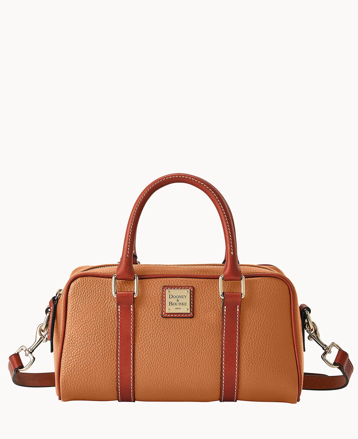 Pebble Grain Satchel 28