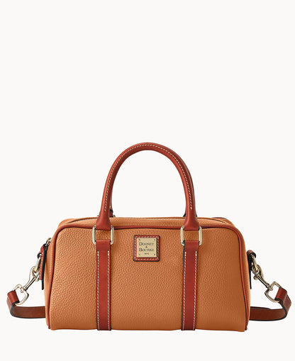 Pebble Grain Satchel 28