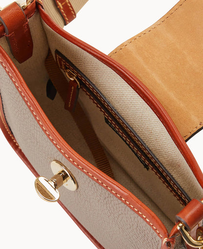 Pebble Turnlock Messenger 20