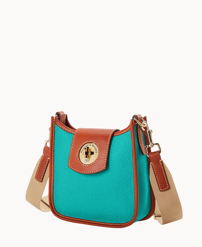 Pebble Turnlock Messenger 20