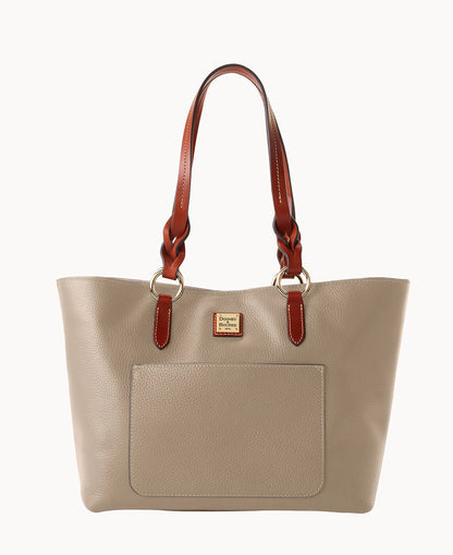 Pebble Grain Tammy Tote