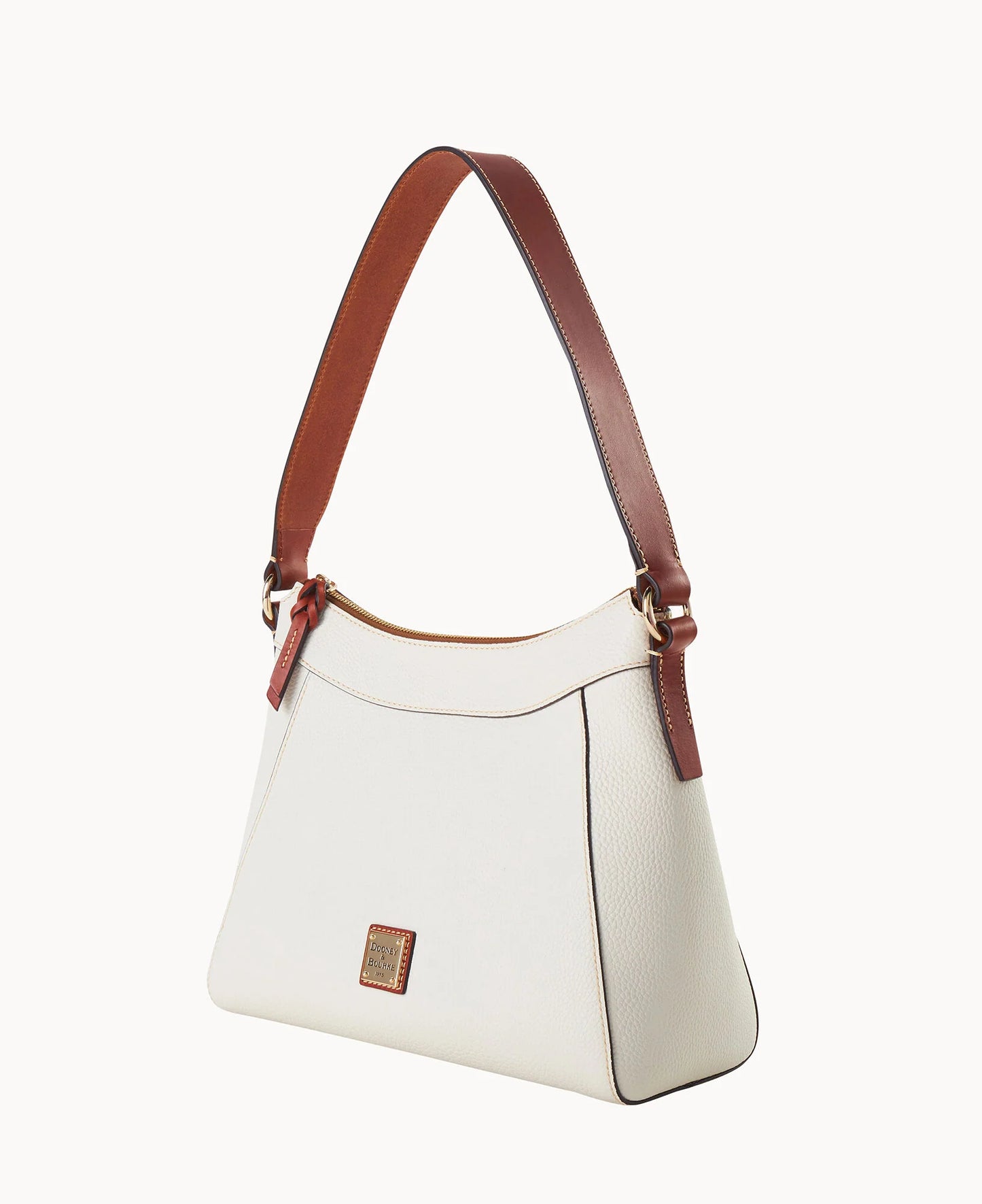 Pebble Grain Large Cassia Hobo