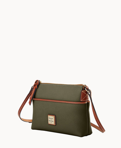 Pebble Grain Katie Crossbody