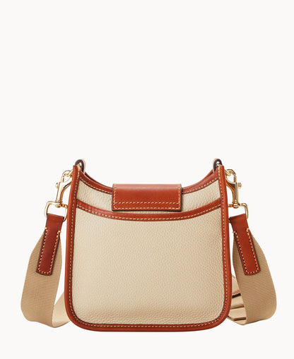 Pebble Turnlock Messenger 20