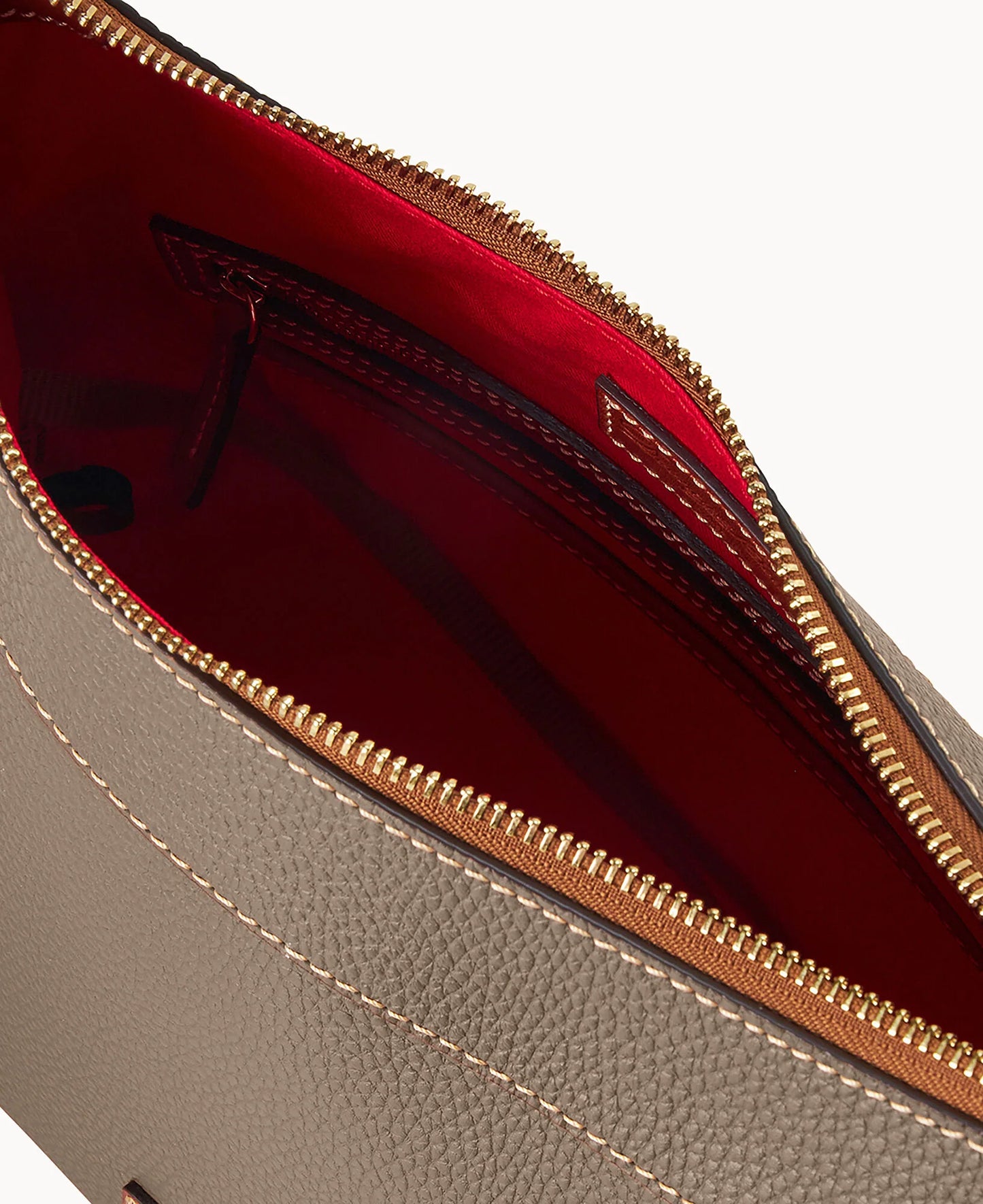Pebble Grain Large Cassia Hobo
