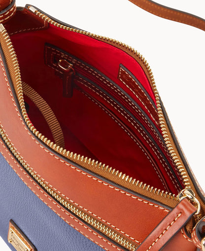 Pebble Grain Crossbody 25