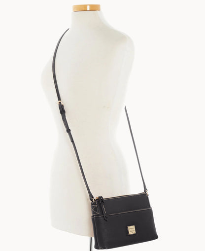 Pebble Grain Katie Crossbody
