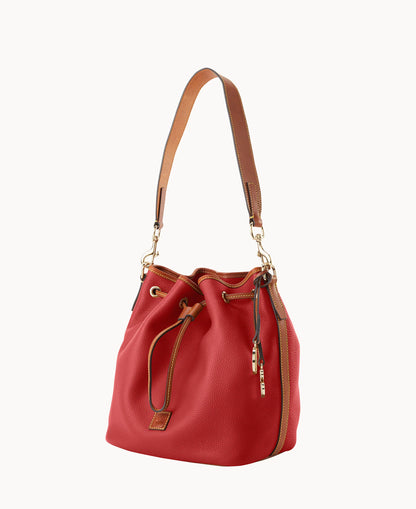 Pebble Grain Drawstring