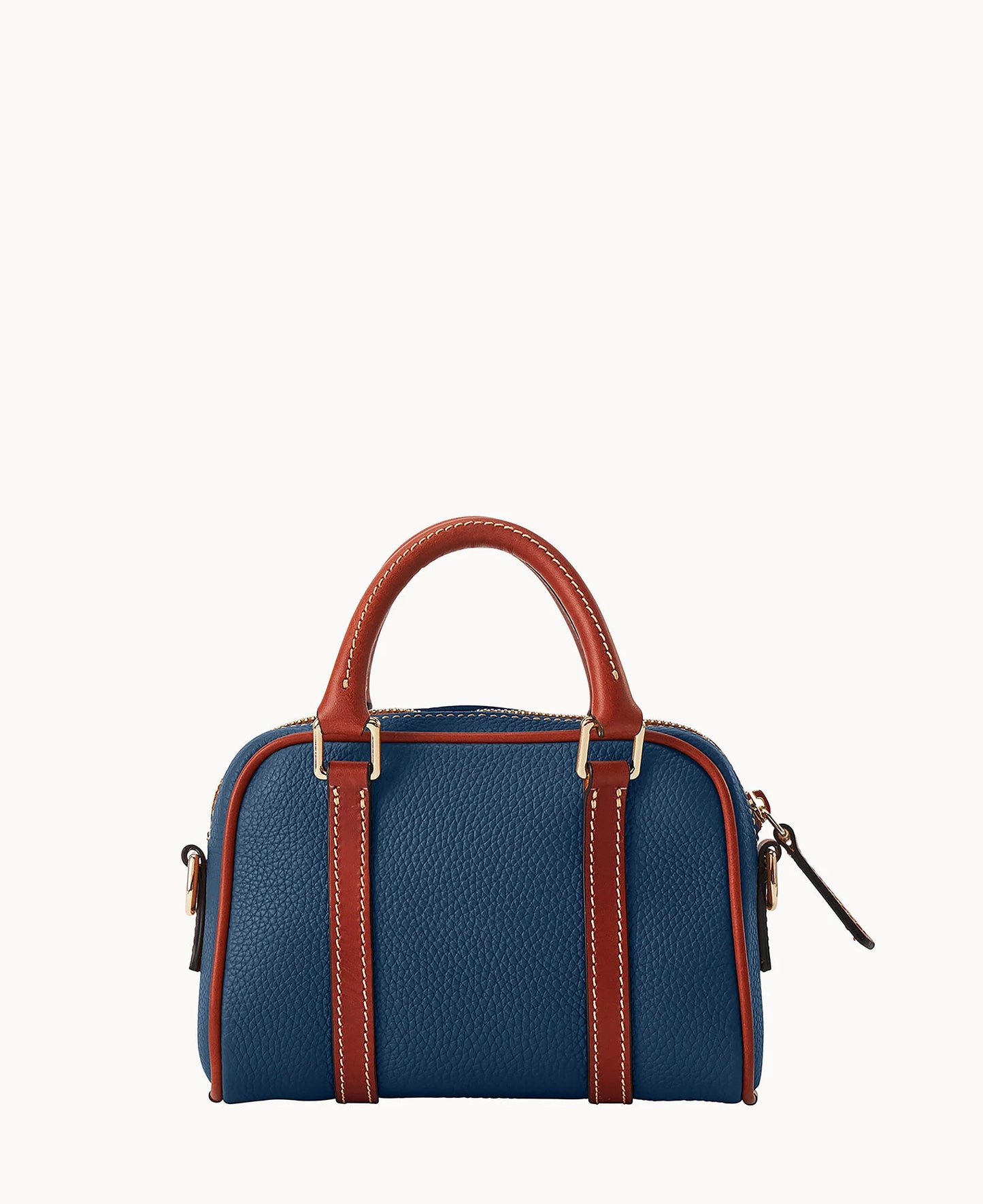Pebble Grain Satchel 20