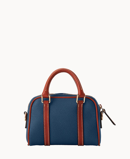 Pebble Grain Satchel 20