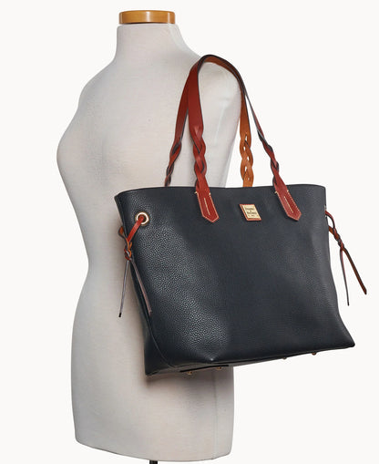 Pebble Grain Shopper