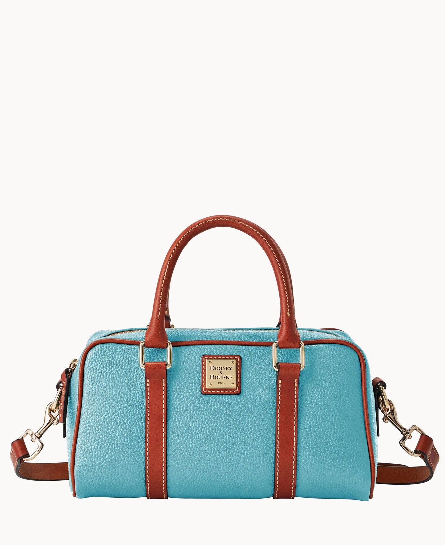 Pebble Grain Satchel 28