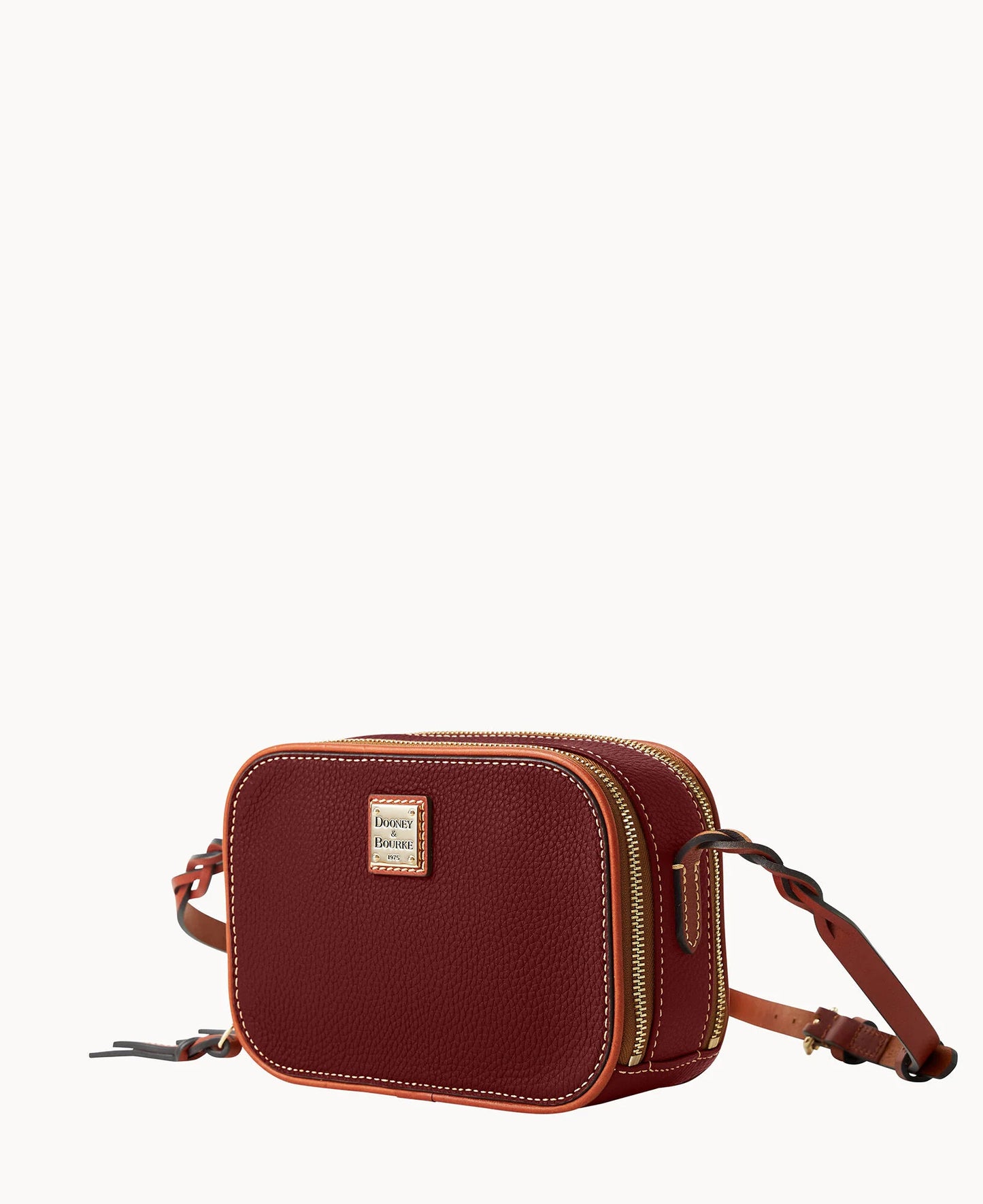 Pebble Grain Deni Crossbody