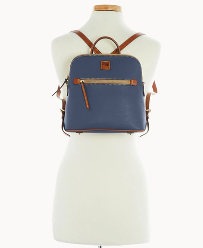 Pebble Grain Backpack