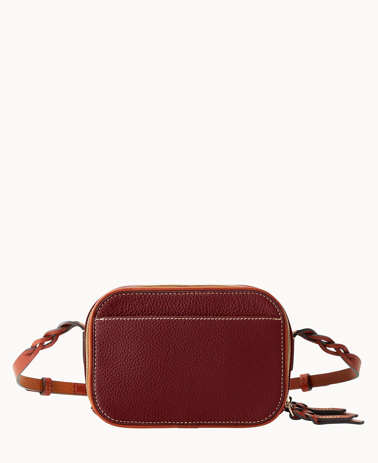 Pebble Grain Deni Crossbody
