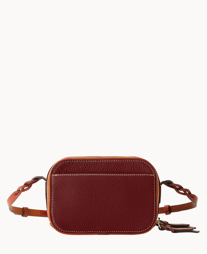 Pebble Grain Deni Crossbody