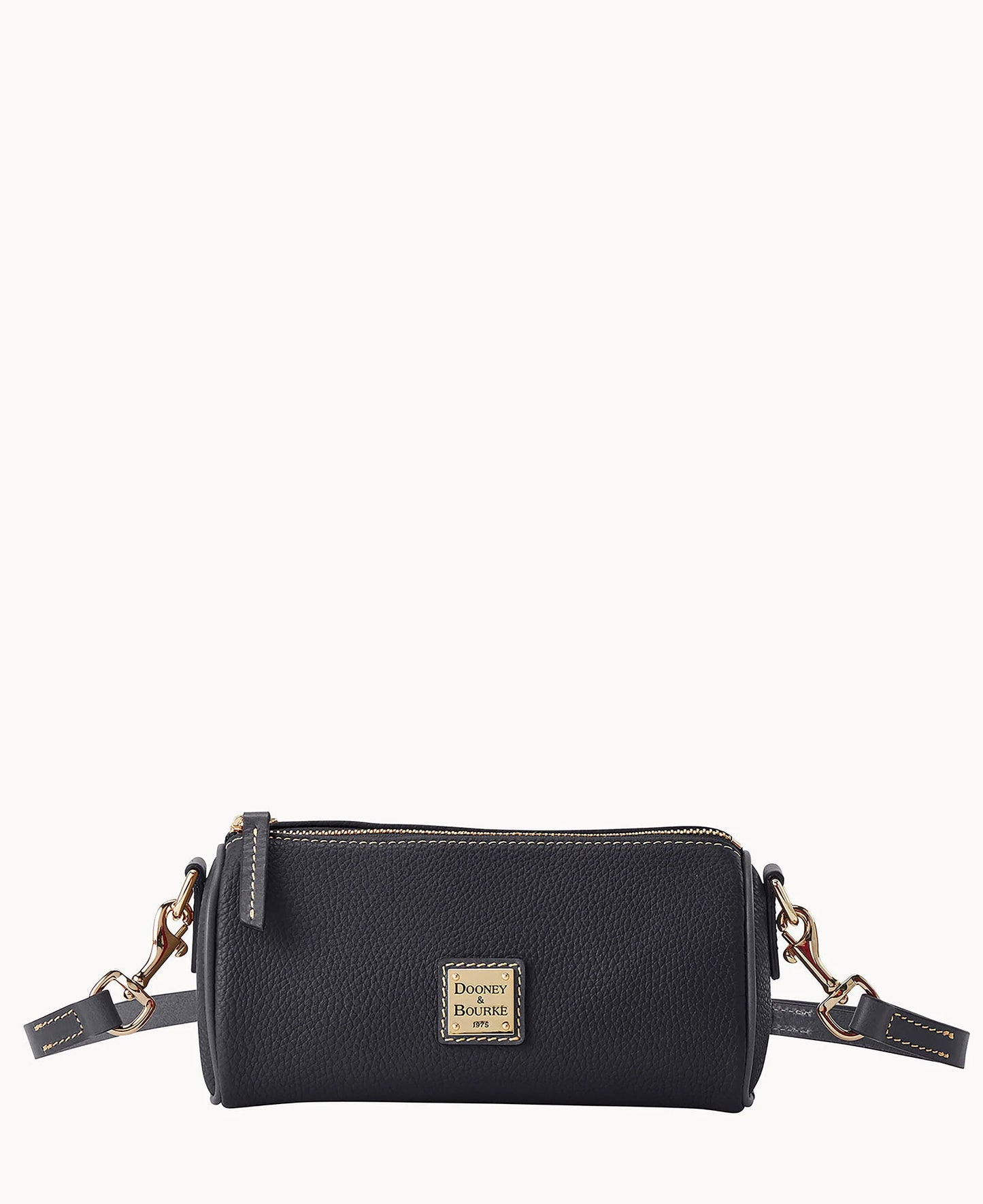 Pebble Grain Barrel Crossbody 20