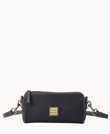 Pebble Grain Barrel Crossbody 20