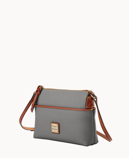 Pebble Grain Katie Crossbody