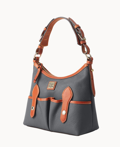 Pebble Grain Small Lucy