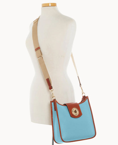 Pebble Turnlock Messenger 28