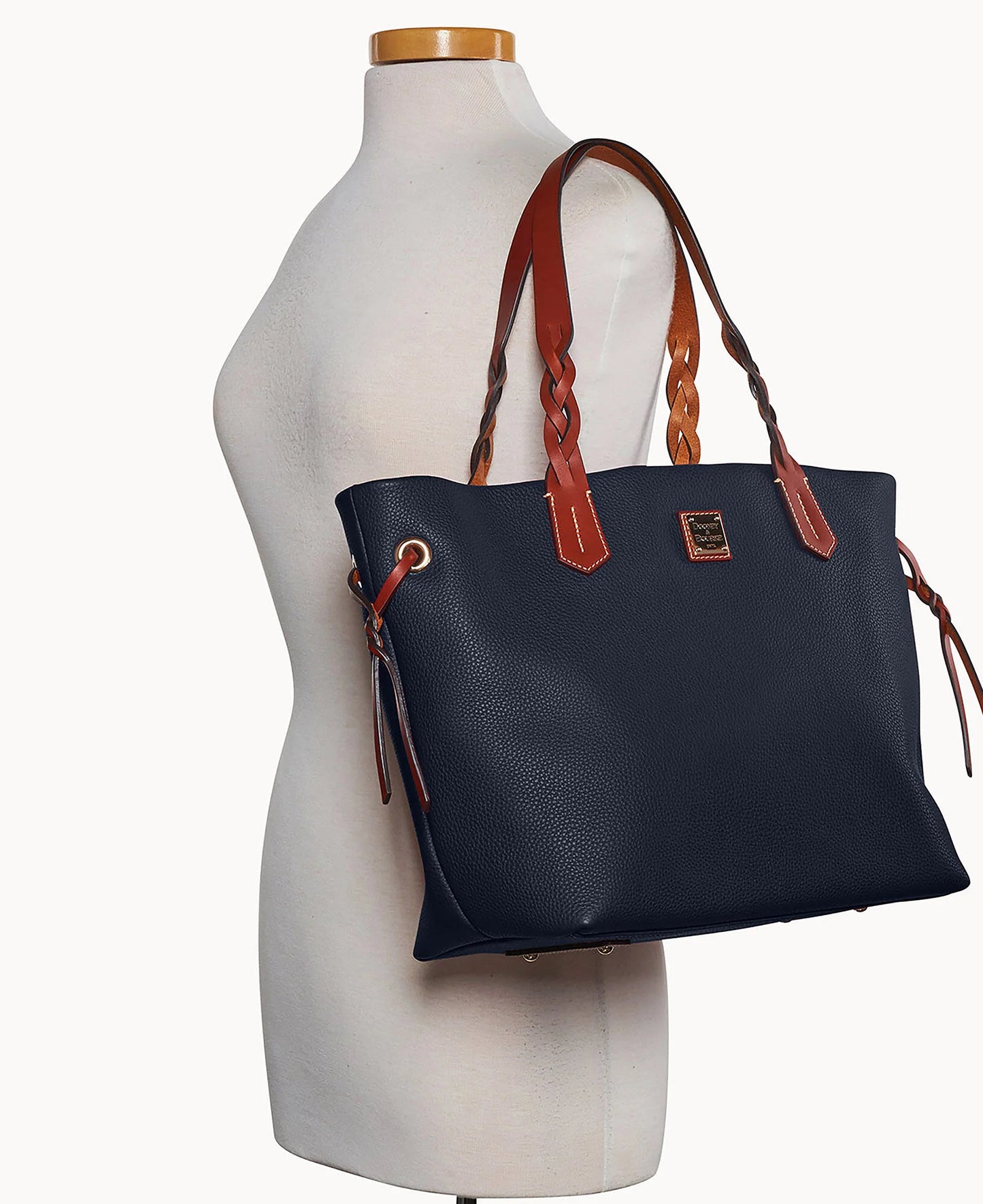 Pebble Grain Shopper