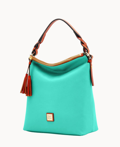 Pebble Grain Small Sloan